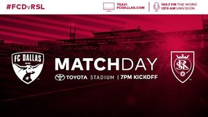 Image post by @fcdallas on Instagram