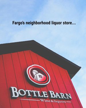 Image post by @bottlebarnfargo on Instagram