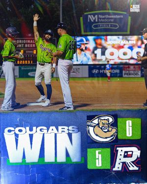 Image post by @kccougars on Instagram