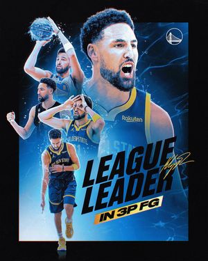 Image post by @warriors on Instagram