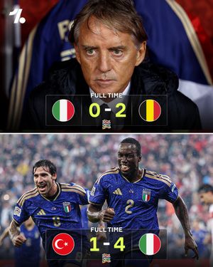 Image post by @onefootball on Instagram