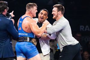 Image post by @wrestlersgrind on Instagram