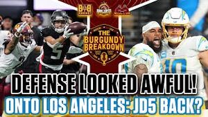 Video post by @ballininburgundypodcast2022 on YouTube