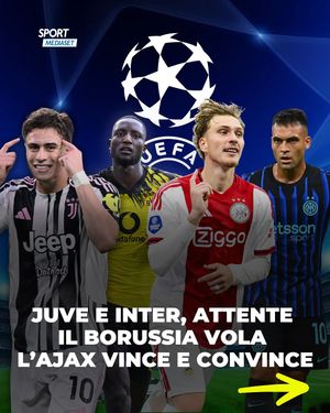 Image post by @sportmediaset on Instagram