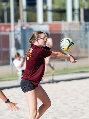 Image post by @sundevilbeachvb on Instagram