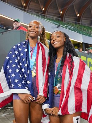 Image post by @usatf on Instagram