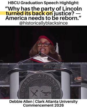 Image post by @historicallyblacksince on Instagram