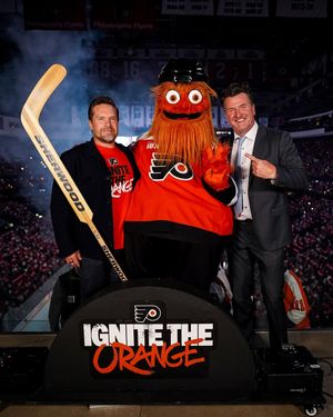 Image post by @philadelphiaflyers on Instagram
