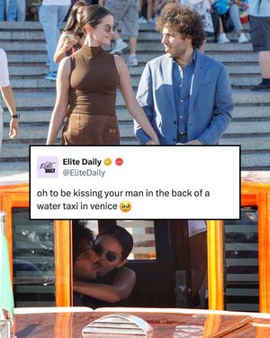 Image post by @elitedaily on Instagram