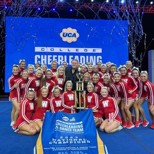 Image post by @wkusports on Instagram