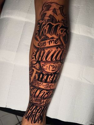 Image post by @thalestattoo13 on Instagram