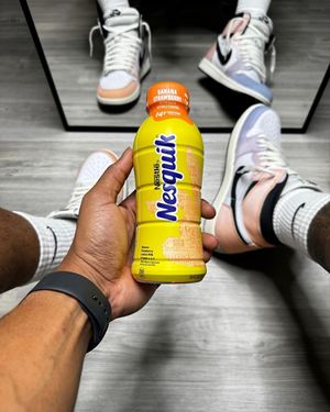 Image post by @nesquikusa on Instagram