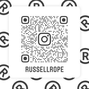 Image post by @russellrope on Instagram