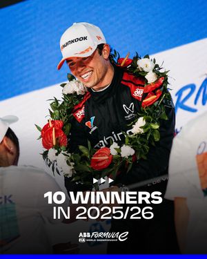 Image post by @fiaformulae on Instagram