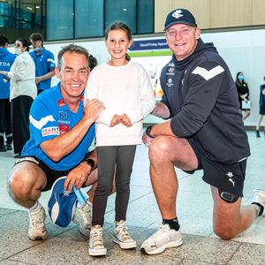 Image post by @CarltonFC on Twitter