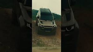 Video post by @landroverusa on YouTube