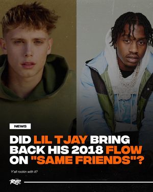 Image post by @rap on Instagram