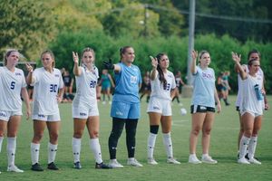 Image post by @SFA_Soccer on Twitter