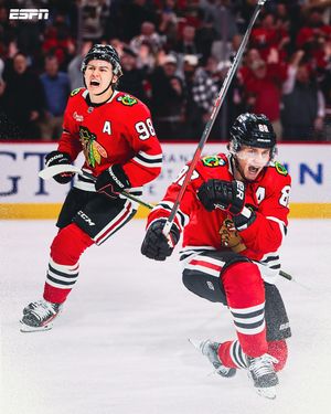 Video post by @espnnhl on TikTok