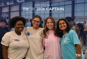 Image post by @pennstatethon on Instagram