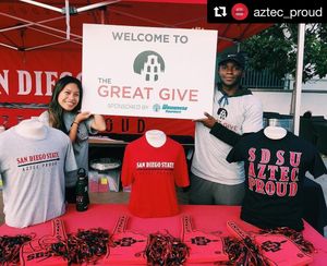 Image post by @sdsufowler on Instagram