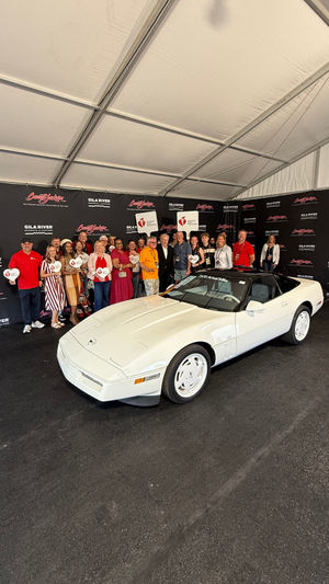 Video post by @barrettjackson on Facebook