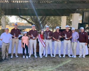 Image post by @aggiemensgolf on Instagram