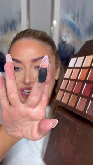 Video post by @beckymorganmakeup on TikTok