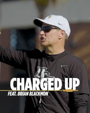 Image post by @ucf.football on Instagram