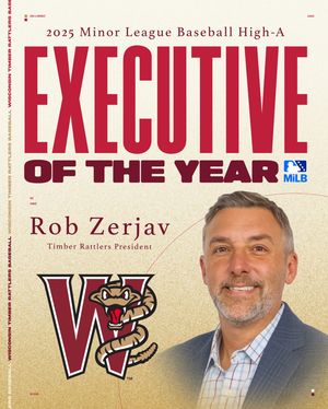 Image post by @witimberrattlers on Instagram