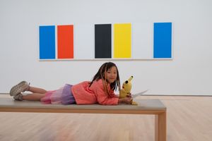 Image post by @sfmoma on Instagram