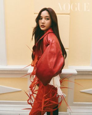 Image post by @voguetaiwan on Instagram
