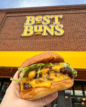 Image post by @bestbunsbakery on Instagram