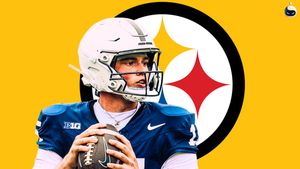 Image post by @SleeperNFL on Twitter