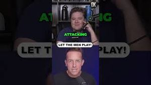 Video post by @outkick on YouTube