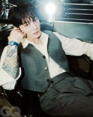 Image post by @gqjapan on Instagram