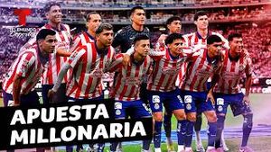Video post by @deportes on YouTube