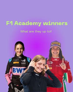 Image post by @femalesinmsport on Instagram
