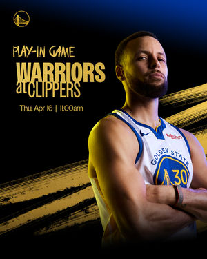 Image post by @warriors_jp on Instagram