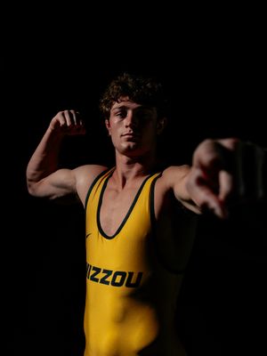 Image post by @mizzouwrestling on Instagram