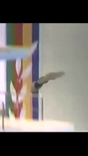 Video post by @USADiving on Facebook