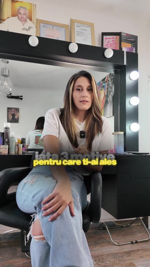 Video post by @monicacincahair on TikTok