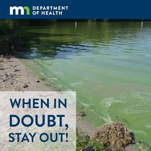 Image post by @mnhealth on Facebook