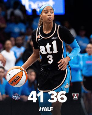 Image post by @atlantadream on Instagram