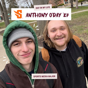 Image post by @susquehannau on Instagram