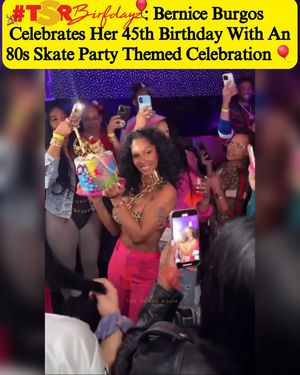 Image post by @theshaderoom on Instagram