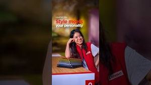Video post by @lenovo on YouTube