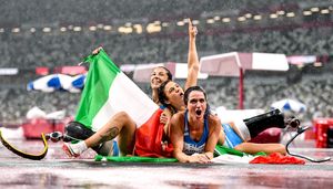 Image post by @worldsportsphotographyawards on Instagram
