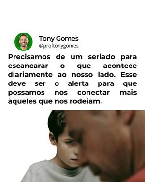 Image post by @proftonygomes on Instagram