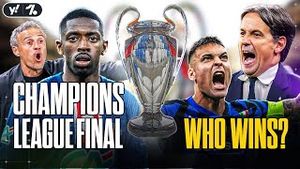 Video post by @onefootball on YouTube